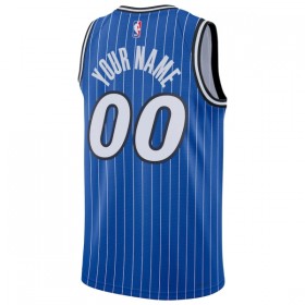 Dres Orlando Magic Prilagođeni Nike 2025-26 Icon Edition Plava Swingman